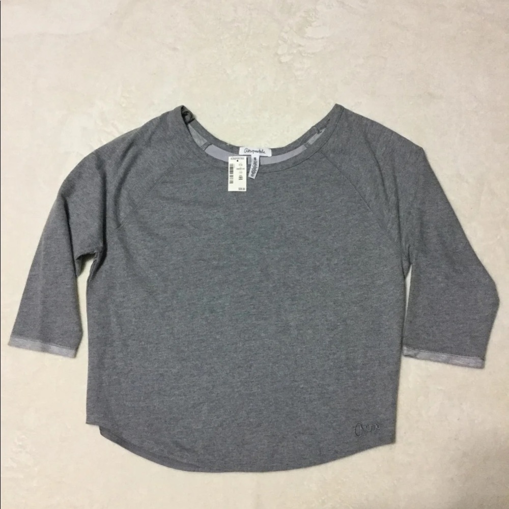 Aeropostale Crop Top